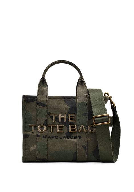 borsa the camo canvas small tote donna vere MARC JACOBS | 2S4HTT003H03304
